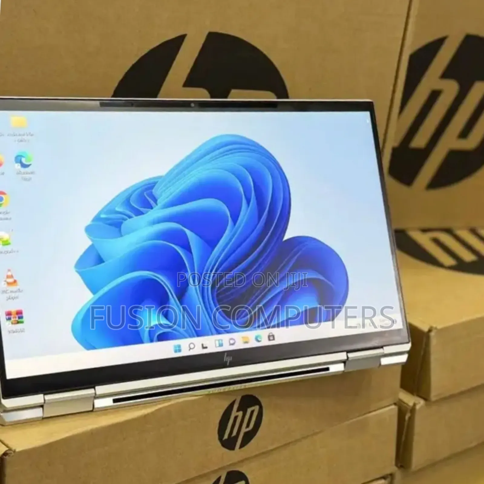 Laptop HP EliteBook X360 1030 G7 16GB Intel Core I7 SSD 512GB