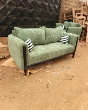 Modern 3 Seater Sofa