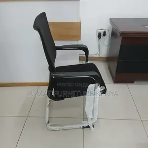 Guest Mesh Office Seat