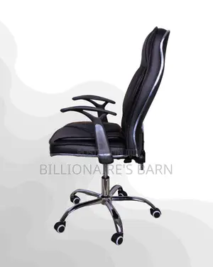Office Chair Finish Executive Leather | Nairobi Delivery Guaranteed
