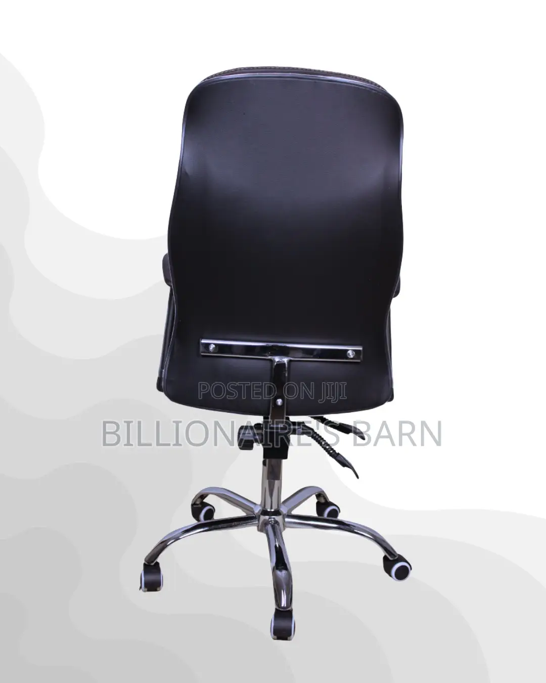 Office Chair Finish Executive Leather | Nairobi Delivery Guaranteed