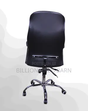 Office Chair Finish Executive Leather | Nairobi Delivery Guaranteed