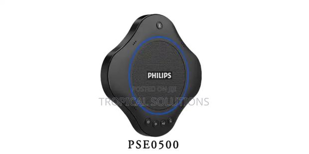 Philips Smart Meeting Speaker Pse0500 - main view