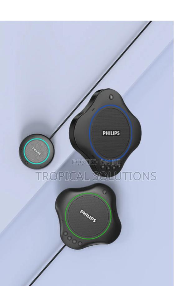 Philips Smart Meeting Speaker Pse0500 - thumbnail 3