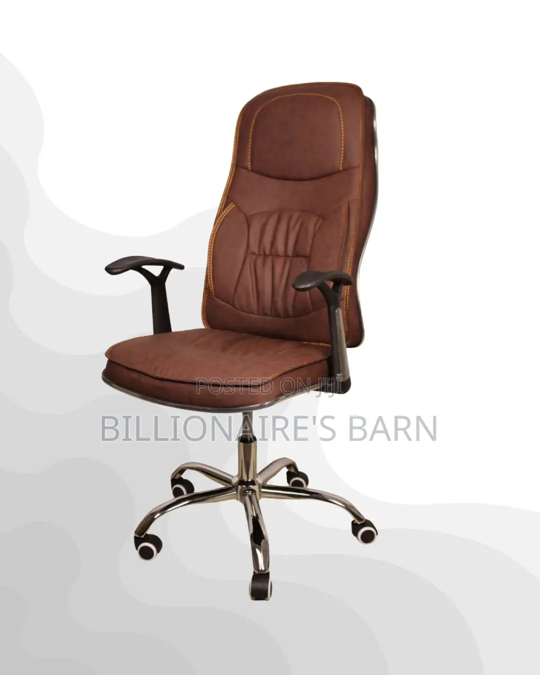 Pro Ergonomic (Premium) Leather Seller | Best Deal Online
