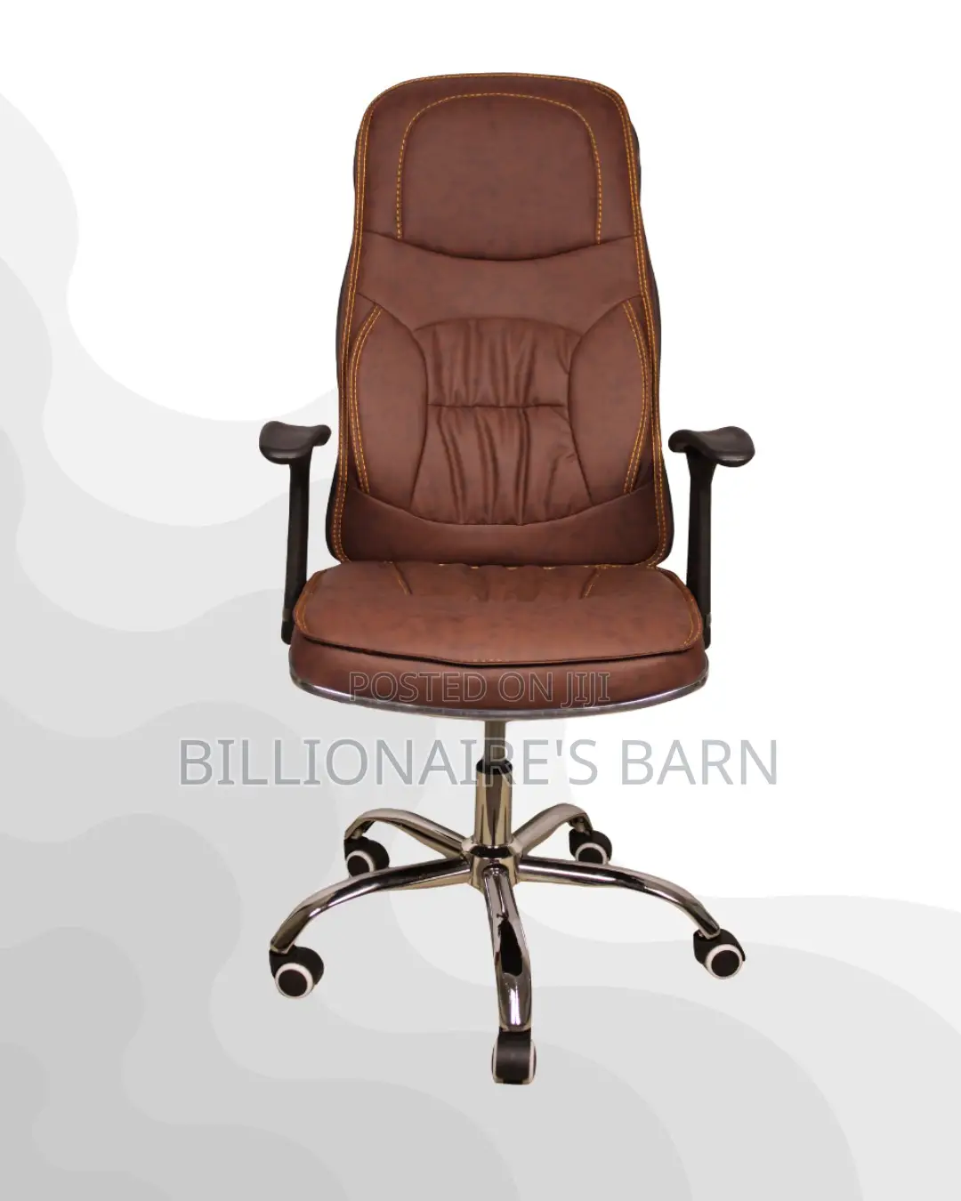 Pro Ergonomic (Premium) Leather Seller | Best Deal Online