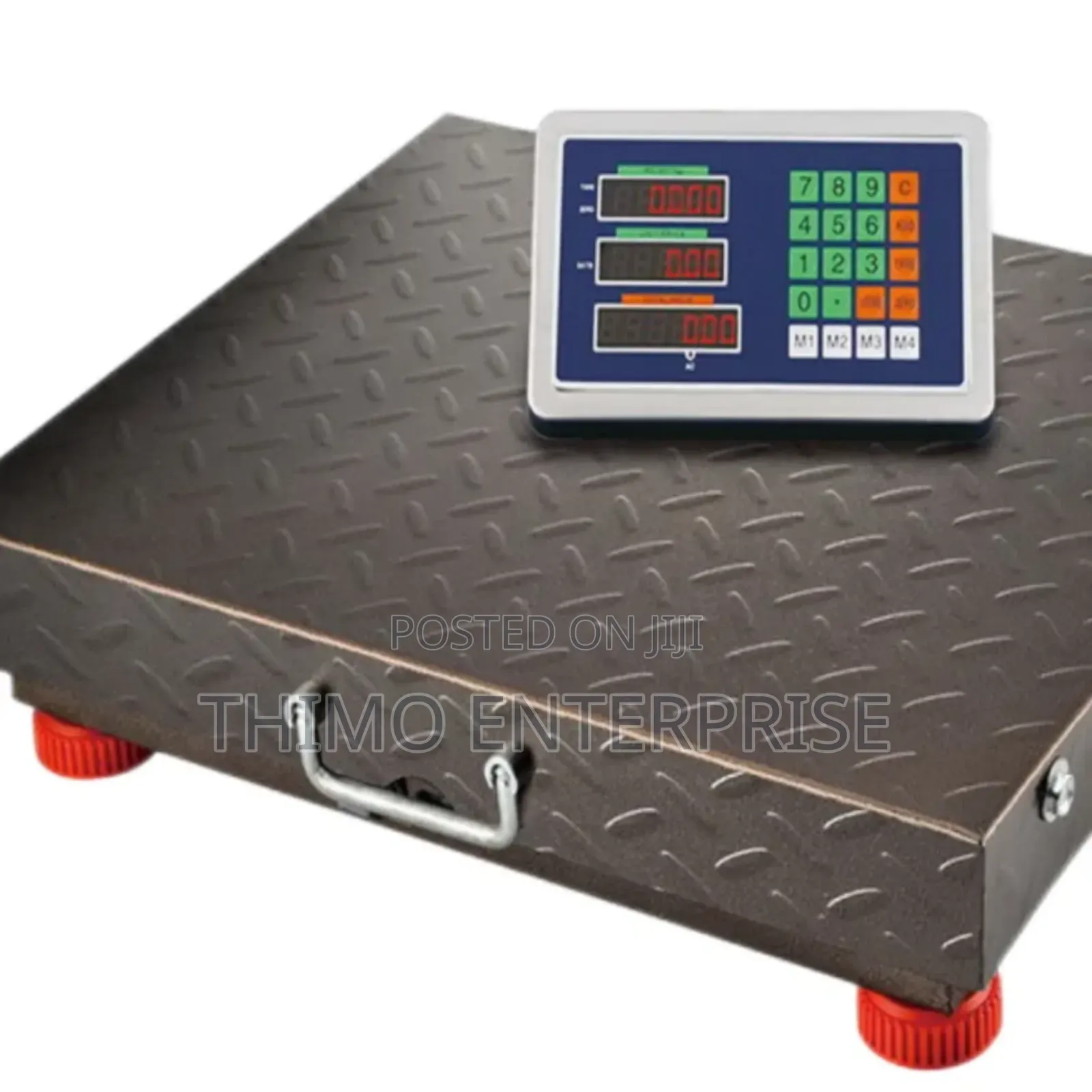 Wireless Weighing Scale 500kg