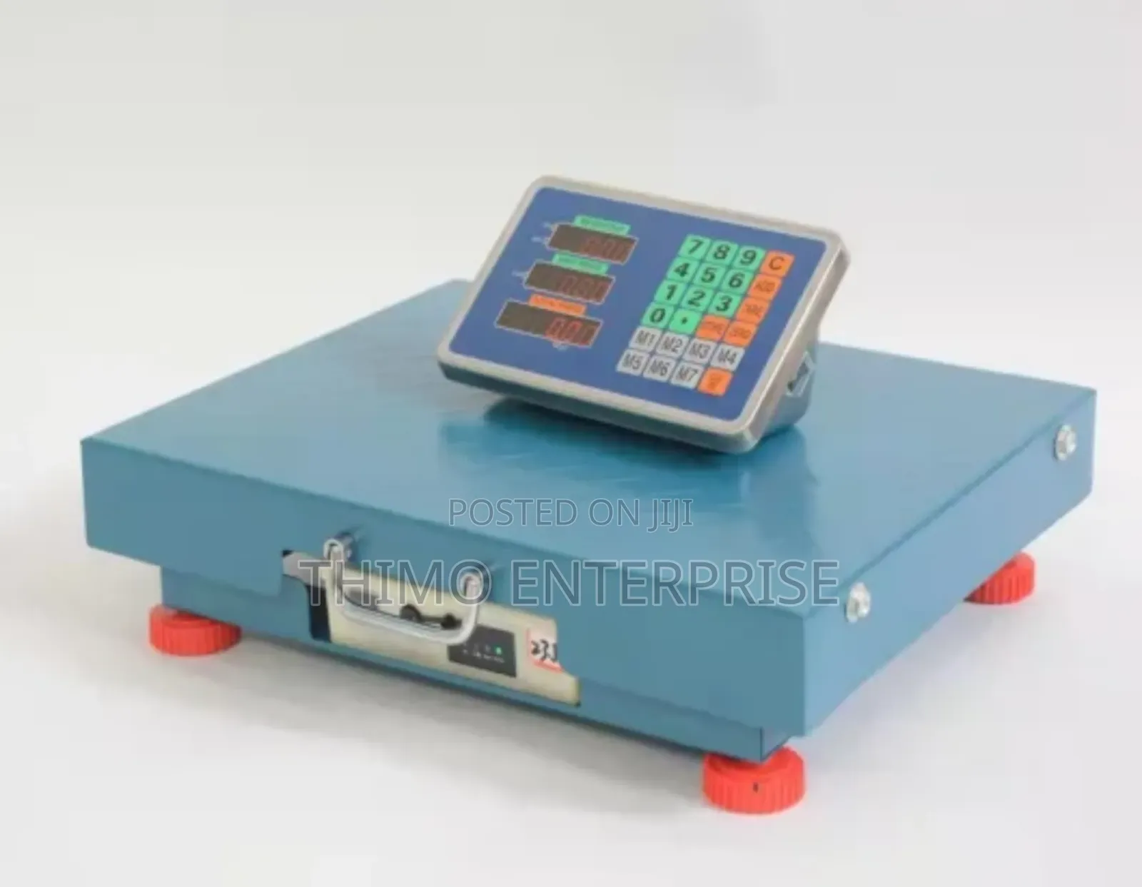 Wireless Weighing Scale 500kg