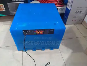 Egg Incubator With Automatic Egg Turning And Humidity Control,