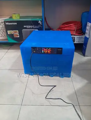 128 Egg Incubator With Automatic