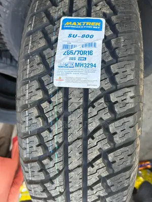 265/70r16 Maxtarek Tires