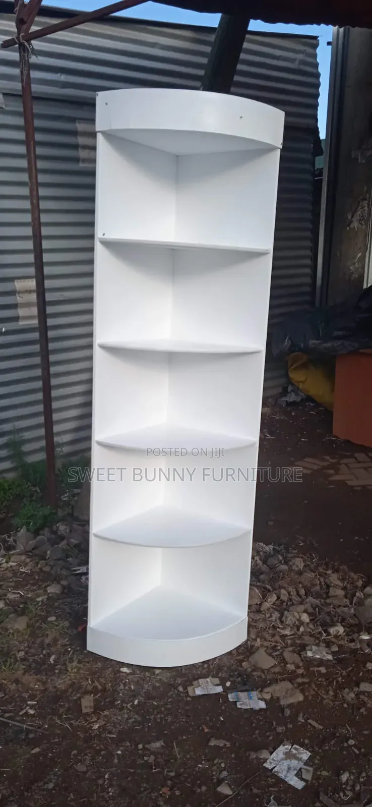 Corner Stand