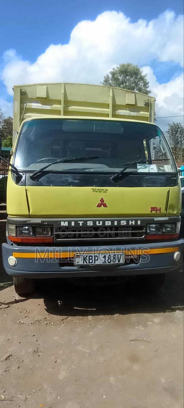Mitsubishi Fh 215 - main view