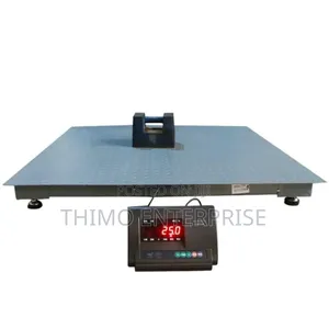 Digital Floor Scale 4t