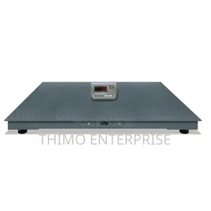 Digital Floor Scale 4t