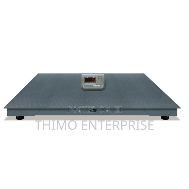 Digital Floor Scale 4t - thumbnail 2