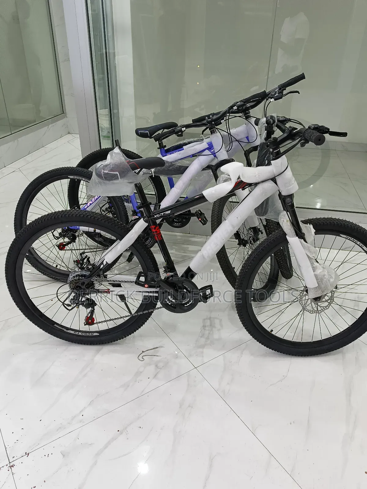 Premier Ride Mountain Bike