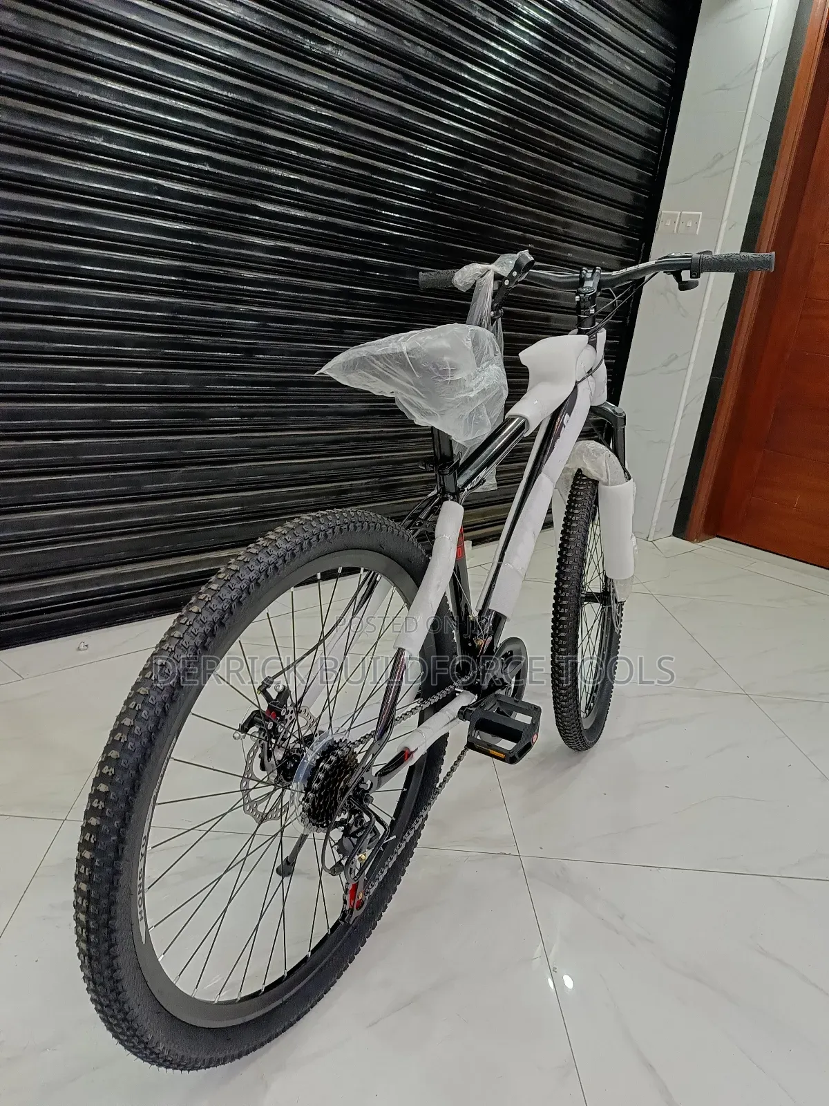 Premier Ride Mountain Bike