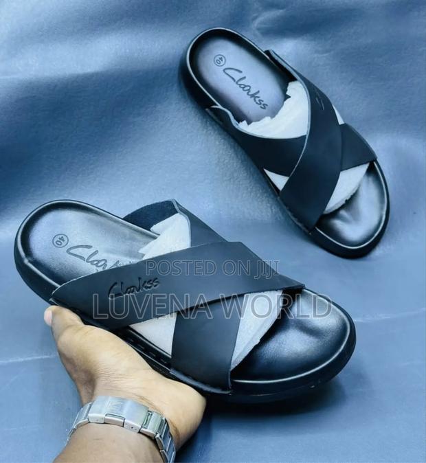 Timberland & Clarks Sandals - main view