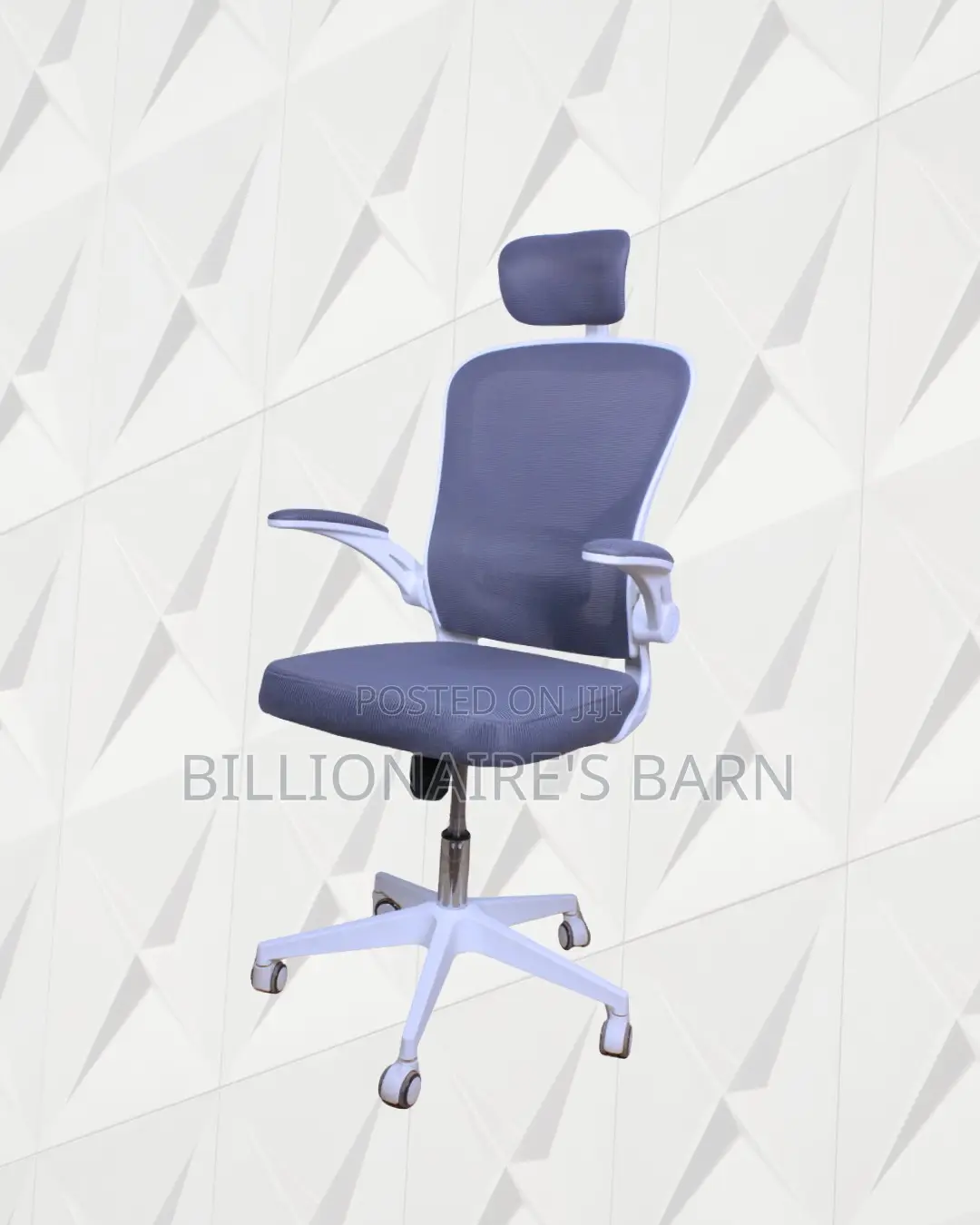 Durable Castors Office Ergonomic Chair | Order Yours Today