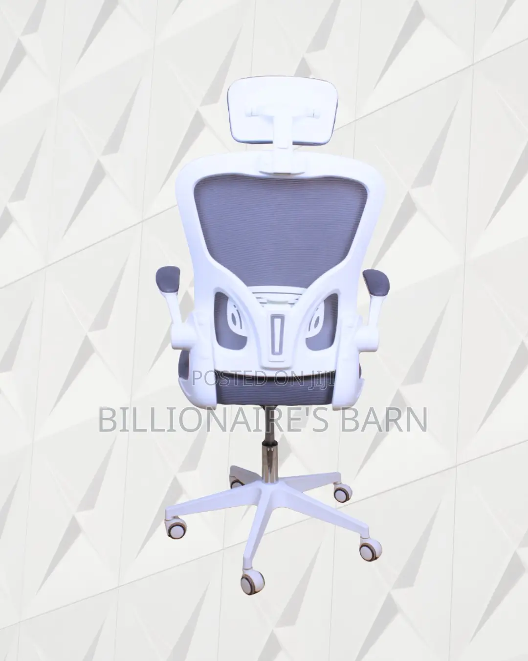 Durable Castors Office Ergonomic Chair | Order Yours Today