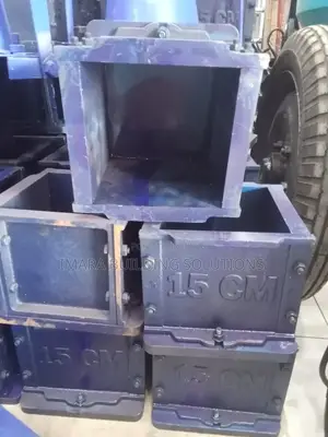 Concrete Cube Mould
