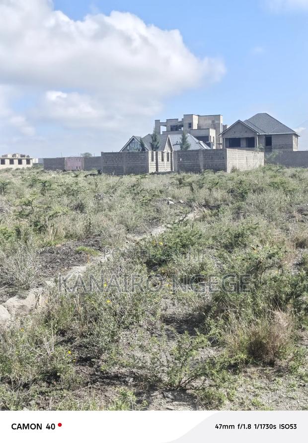 Plot on Sale Mlolongo Near Sabaki Gardens - thumbnail 8