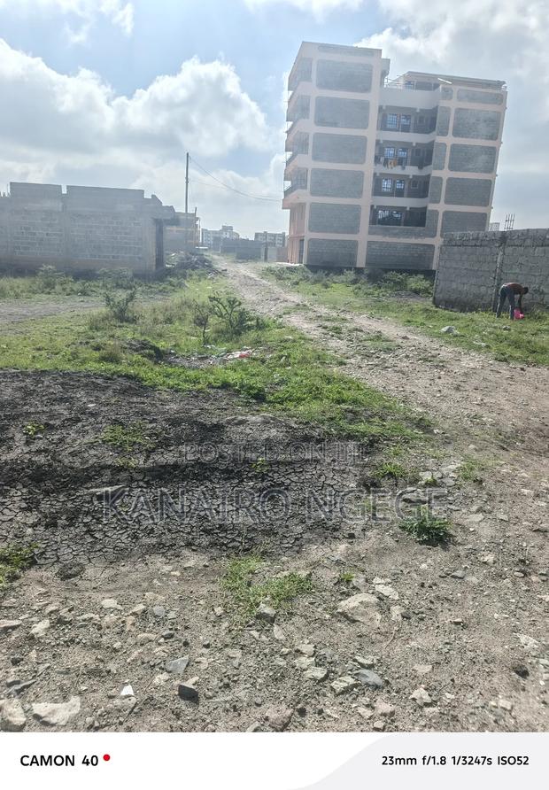 Plot on Sale Mlolongo Near Sabaki Gardens - thumbnail 12