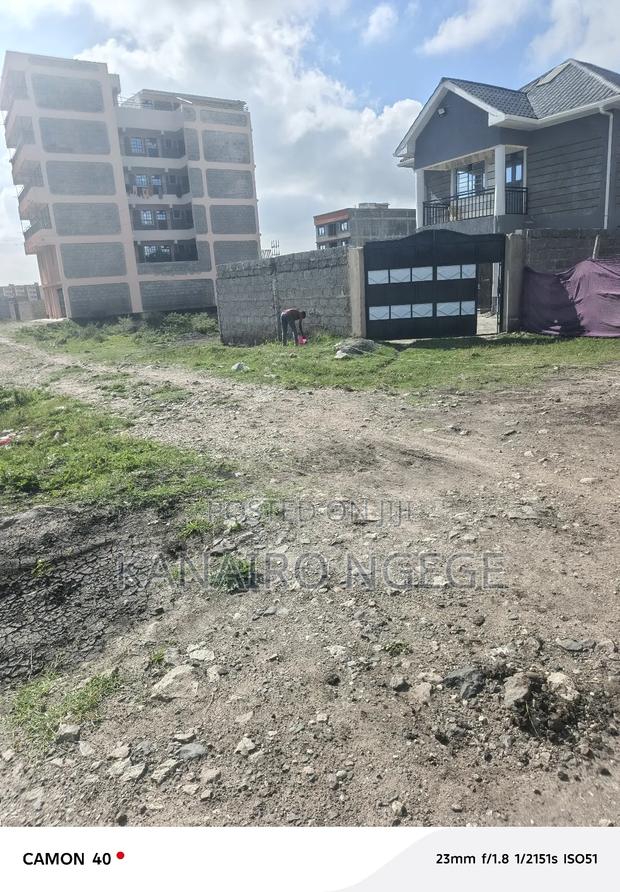 Plot on Sale Mlolongo Near Sabaki Gardens - thumbnail 13