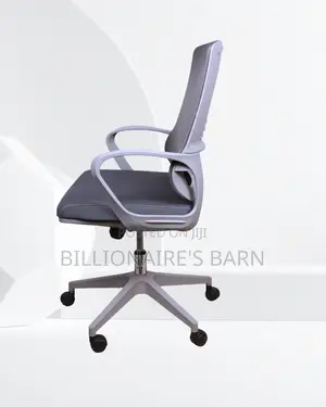 Stylish Adjustable Headrest Mesh Chair | Best Deal Online