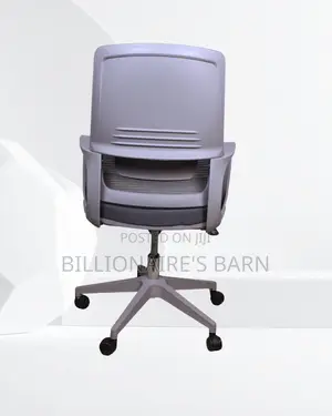 Stylish Adjustable Headrest Mesh Chair | Best Deal Online