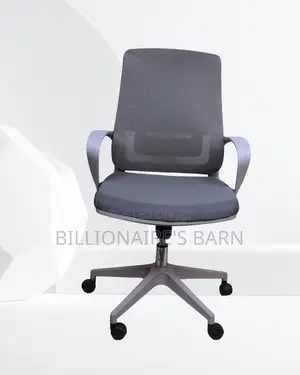 Stylish Adjustable Headrest Mesh Chair | Best Deal Online