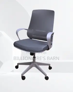 Stylish Adjustable Headrest Mesh Chair | Best Deal Online