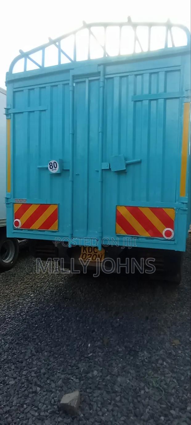 Isuzu NMR 2020 - thumbnail 2