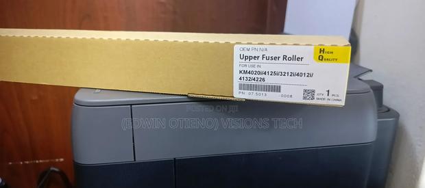 Kyocera 3212i Upper Roller