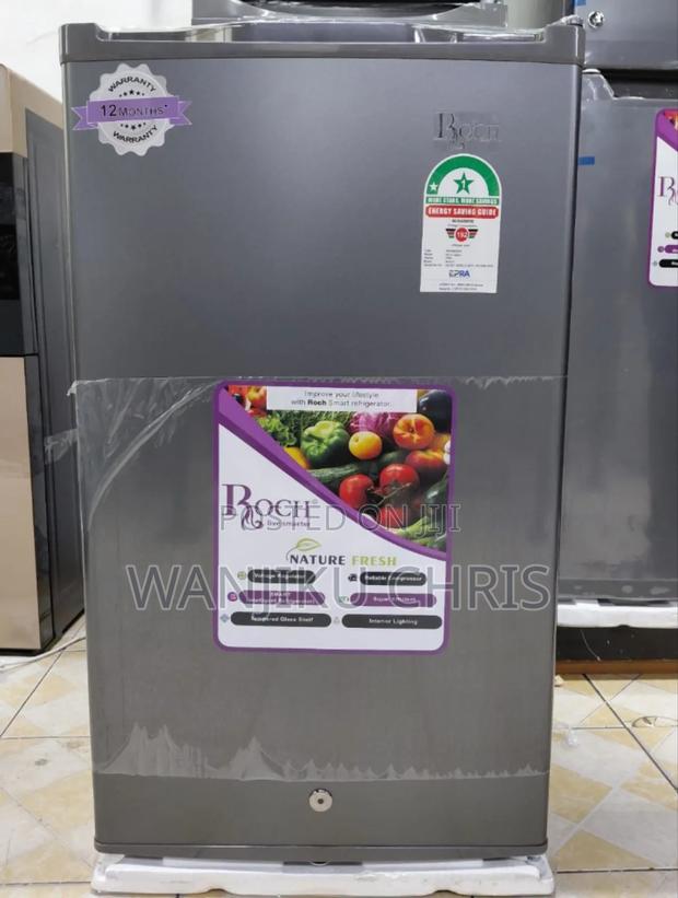 Roch Single Door Mini Refrigerator/Small Fridge - main view