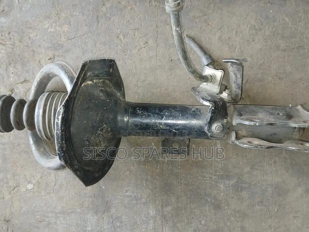 Shock Absorbers Mitsubishi Outlander