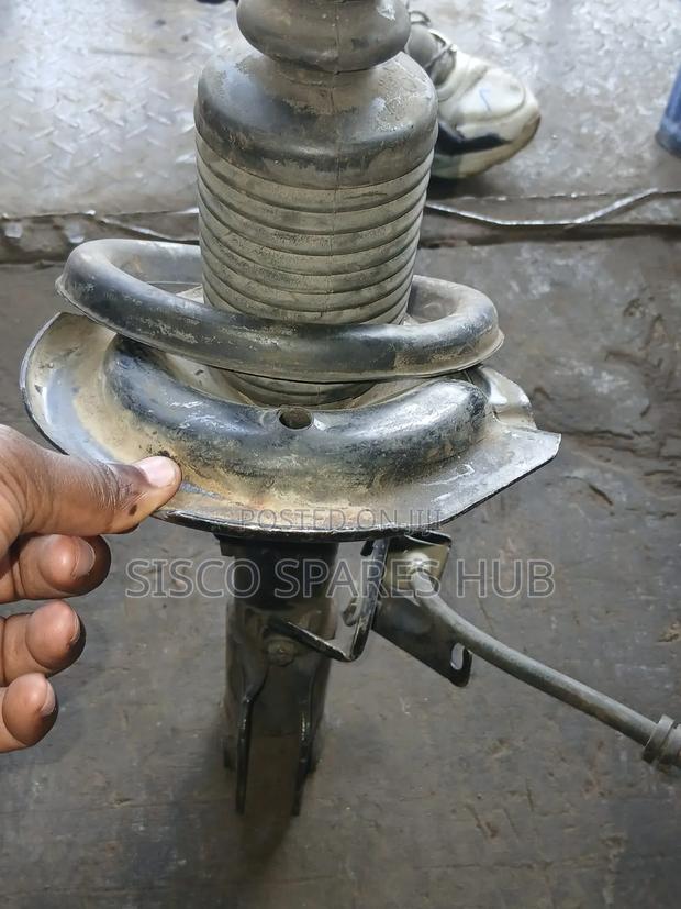 Shock Absorbers Mitsubishi Outlander - thumbnail 2