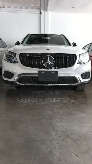Mercedes-Benz GLC-Class 2019 Pearl