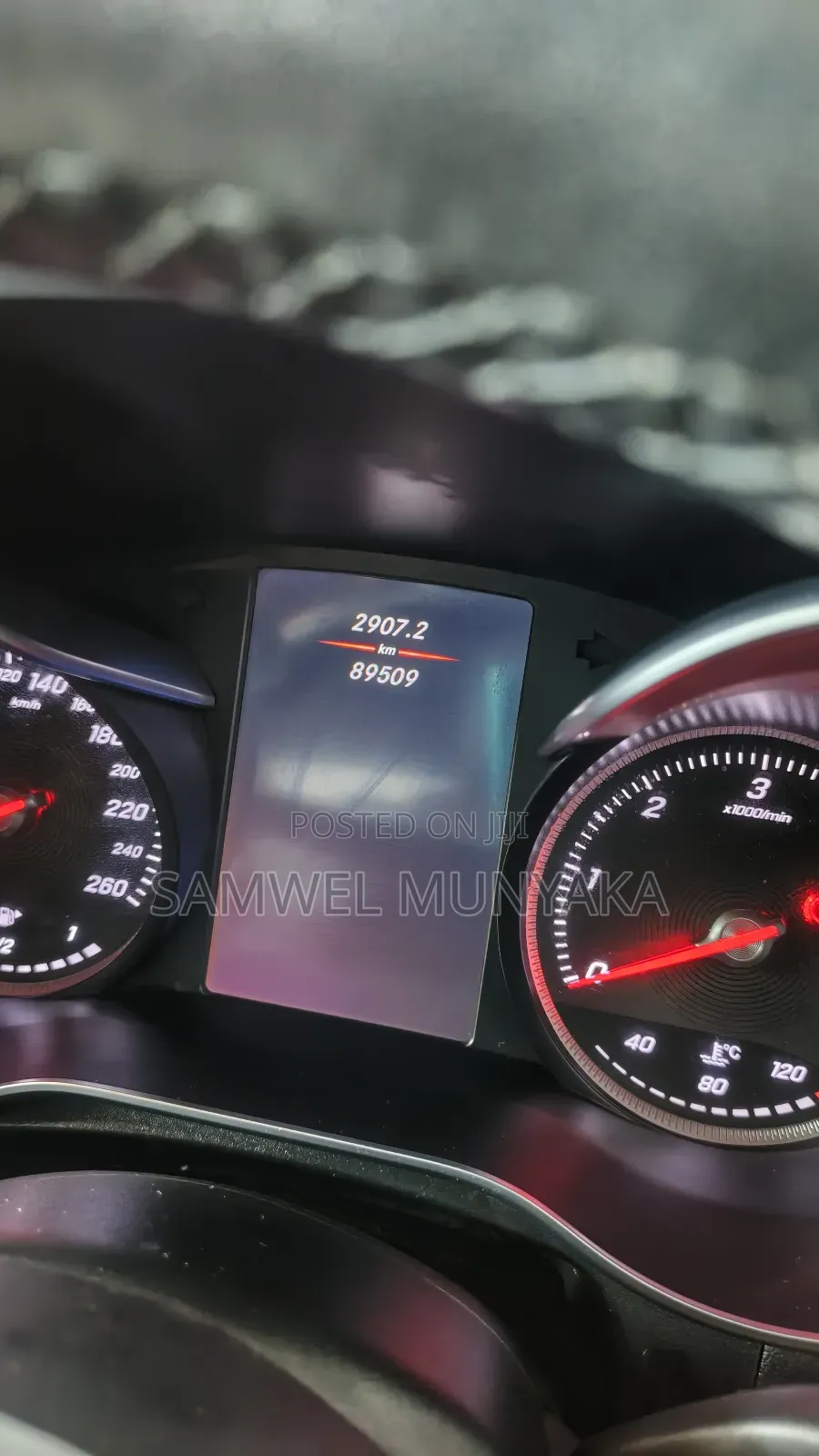 Mercedes-Benz GLC-Class 2019 Pearl