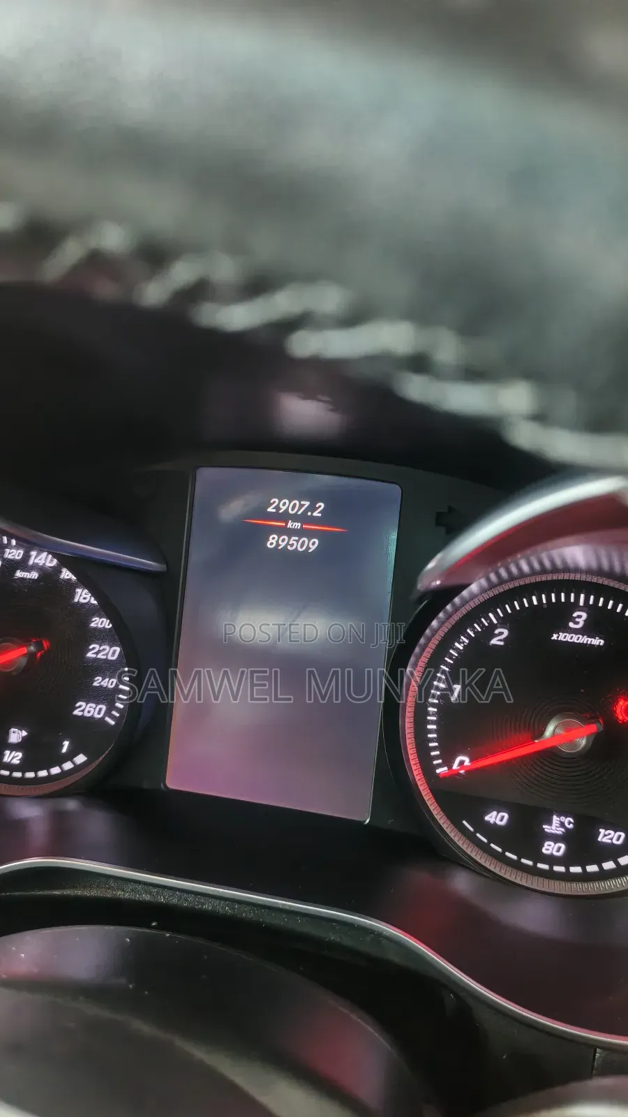 Mercedes-Benz GLC-Class 2019 Pearl