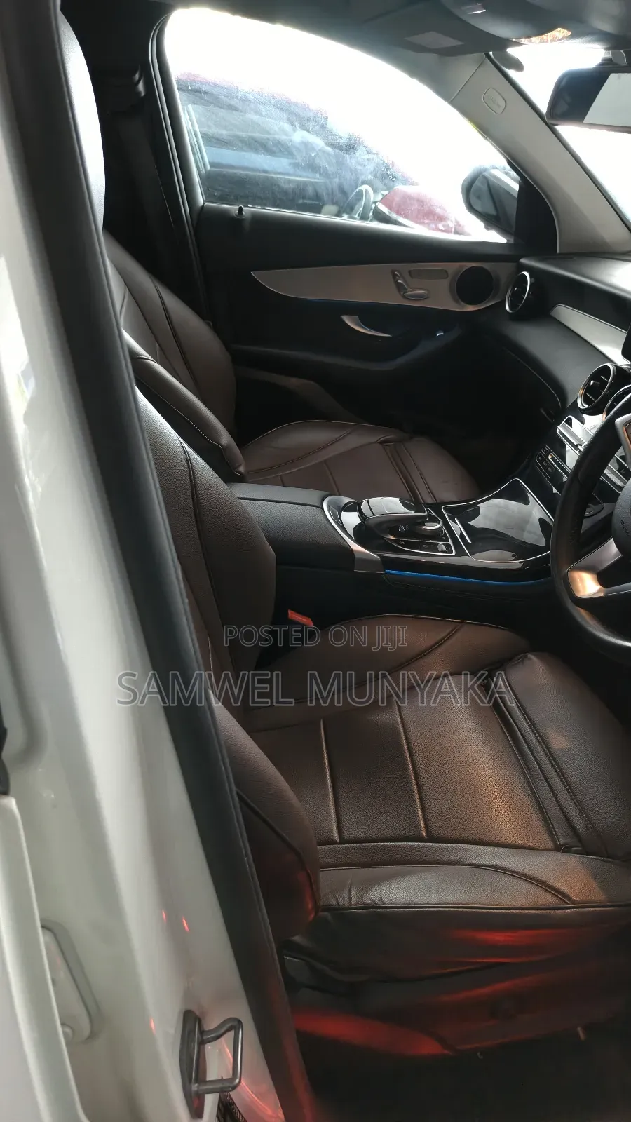 Mercedes-Benz GLC-Class 2019 Pearl
