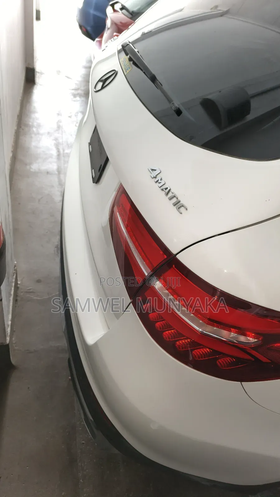 Mercedes-Benz GLC-Class 2019 Pearl