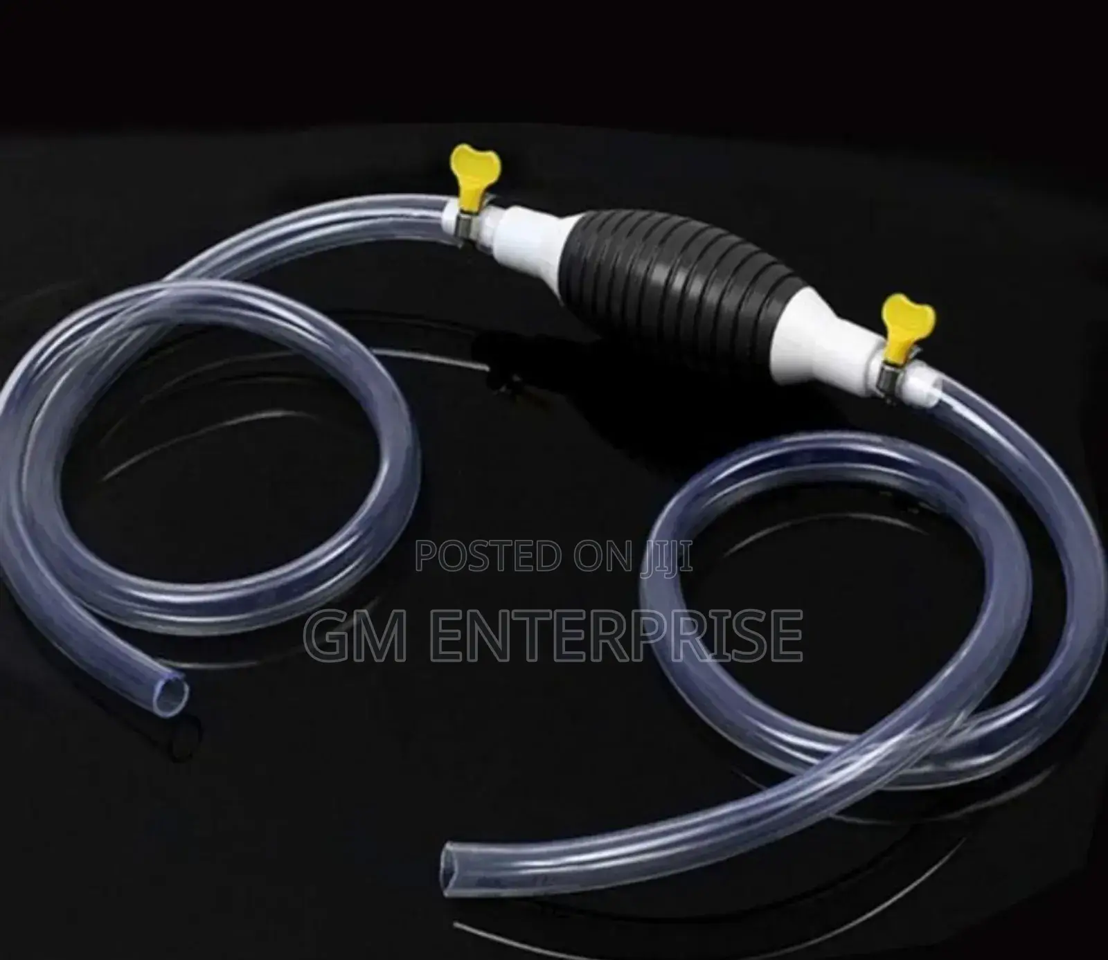 *Liquid Transfer Siphon Pump Kit