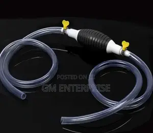*Liquid Transfer Siphon Pump Kit