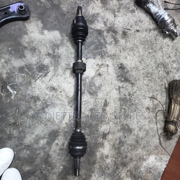 Probox Drive Shaft (Right Side) - main view
