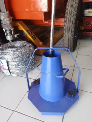 Concrete Slump Cone Test Set