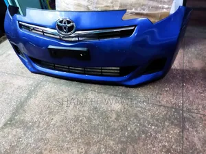 Toyota Ractis 2013 Front Bumper Available.