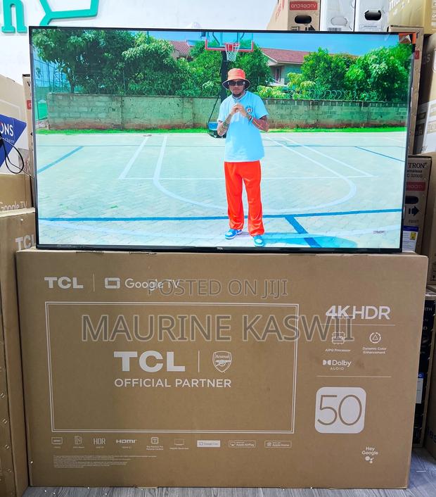 TCL 50v6c 50 Inch