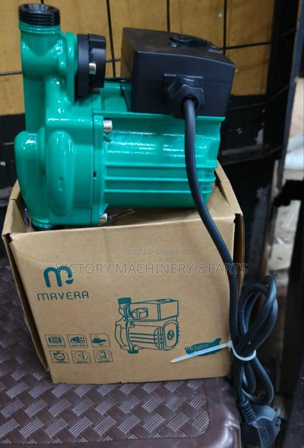 Silent Circulation Pump - main view